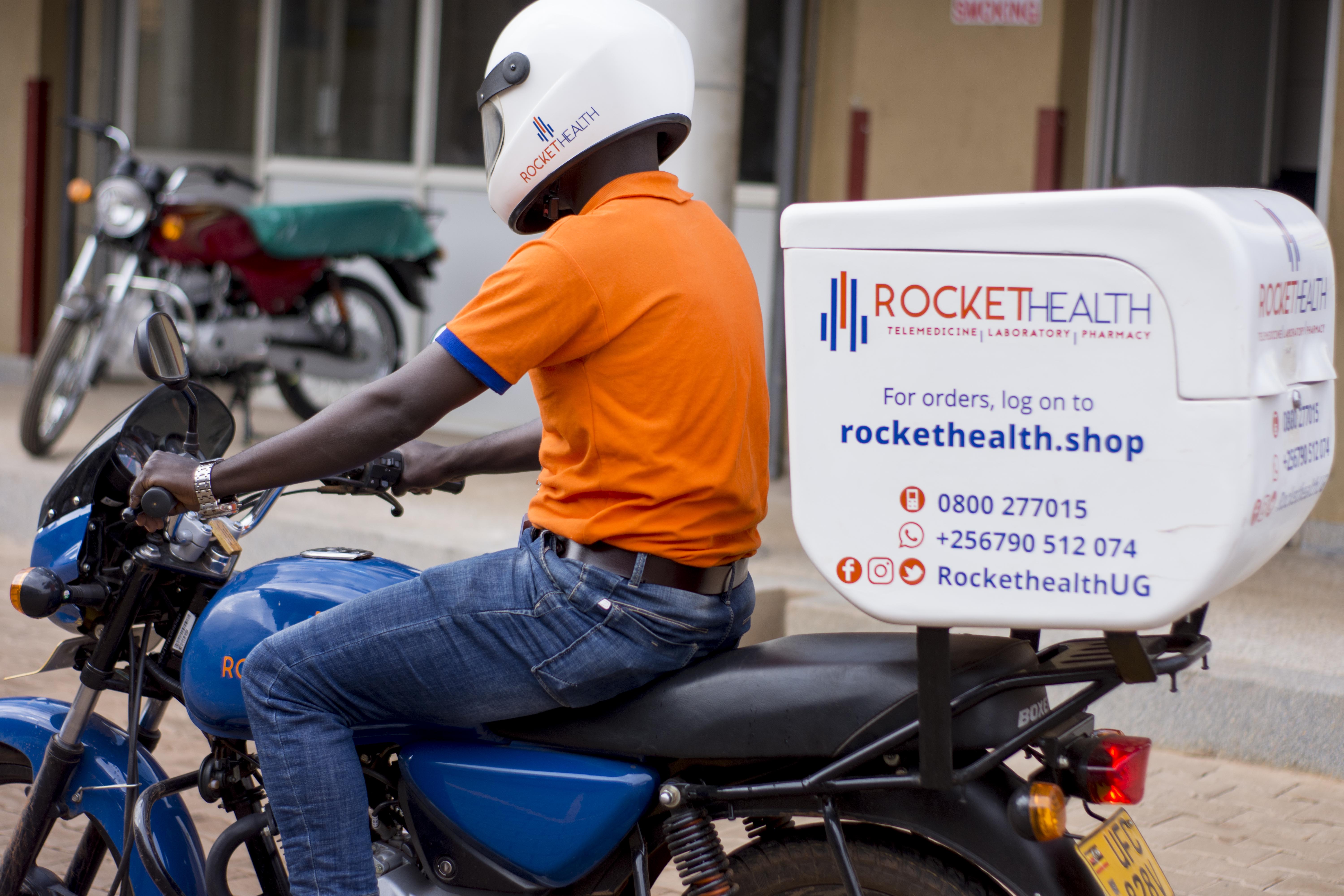 Rocket Health Uganda champions telemedicine in Africa