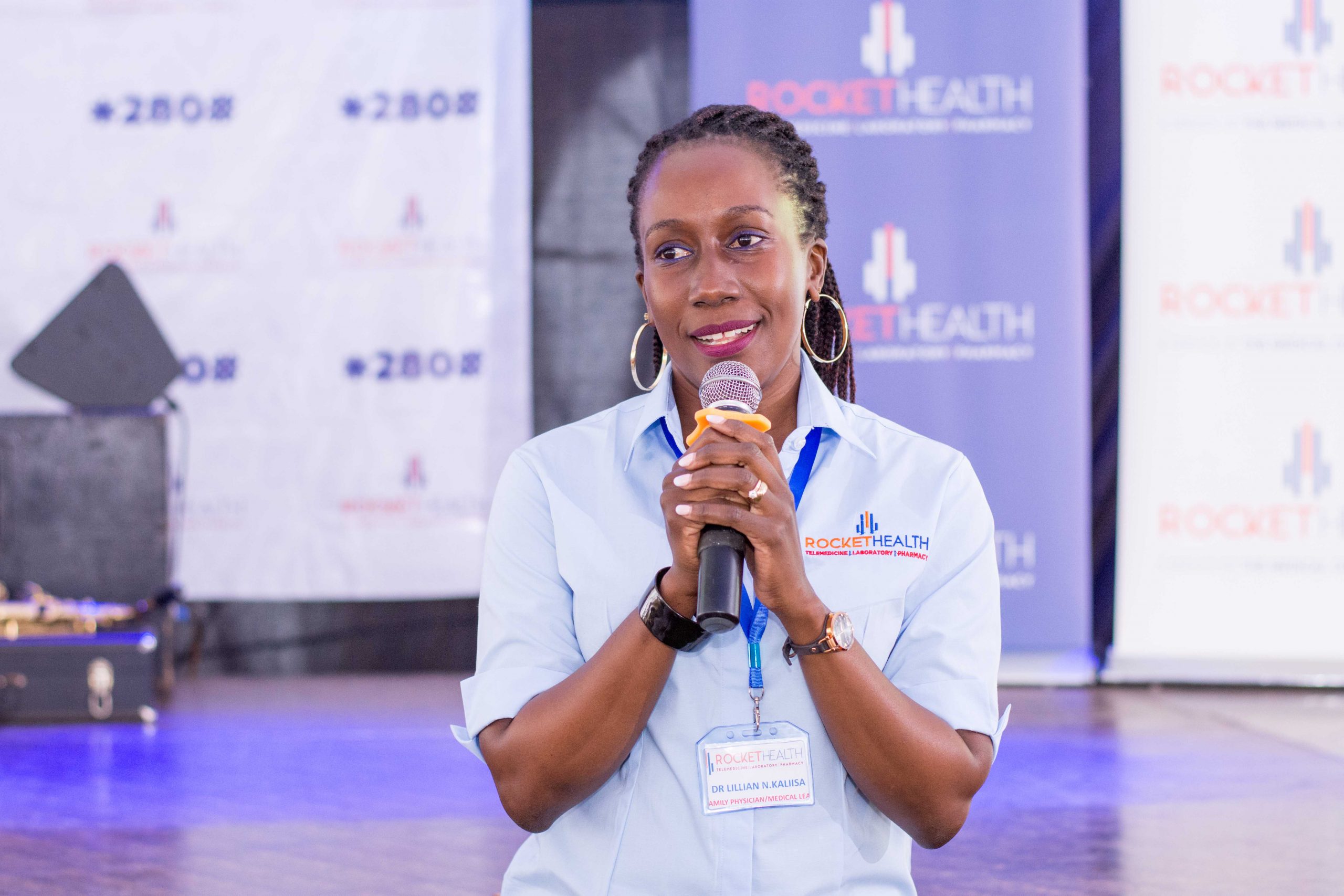 Dr. Lillian Nabukeera Kaliisa, Rocket Health Clinical Lead