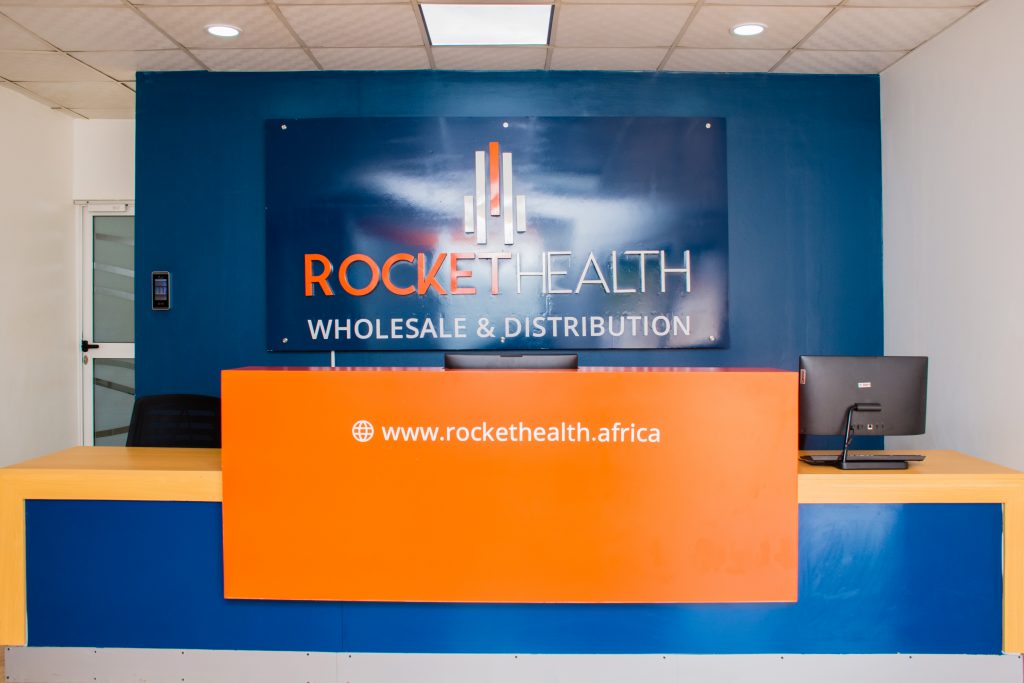 Rocket Health Wholesale