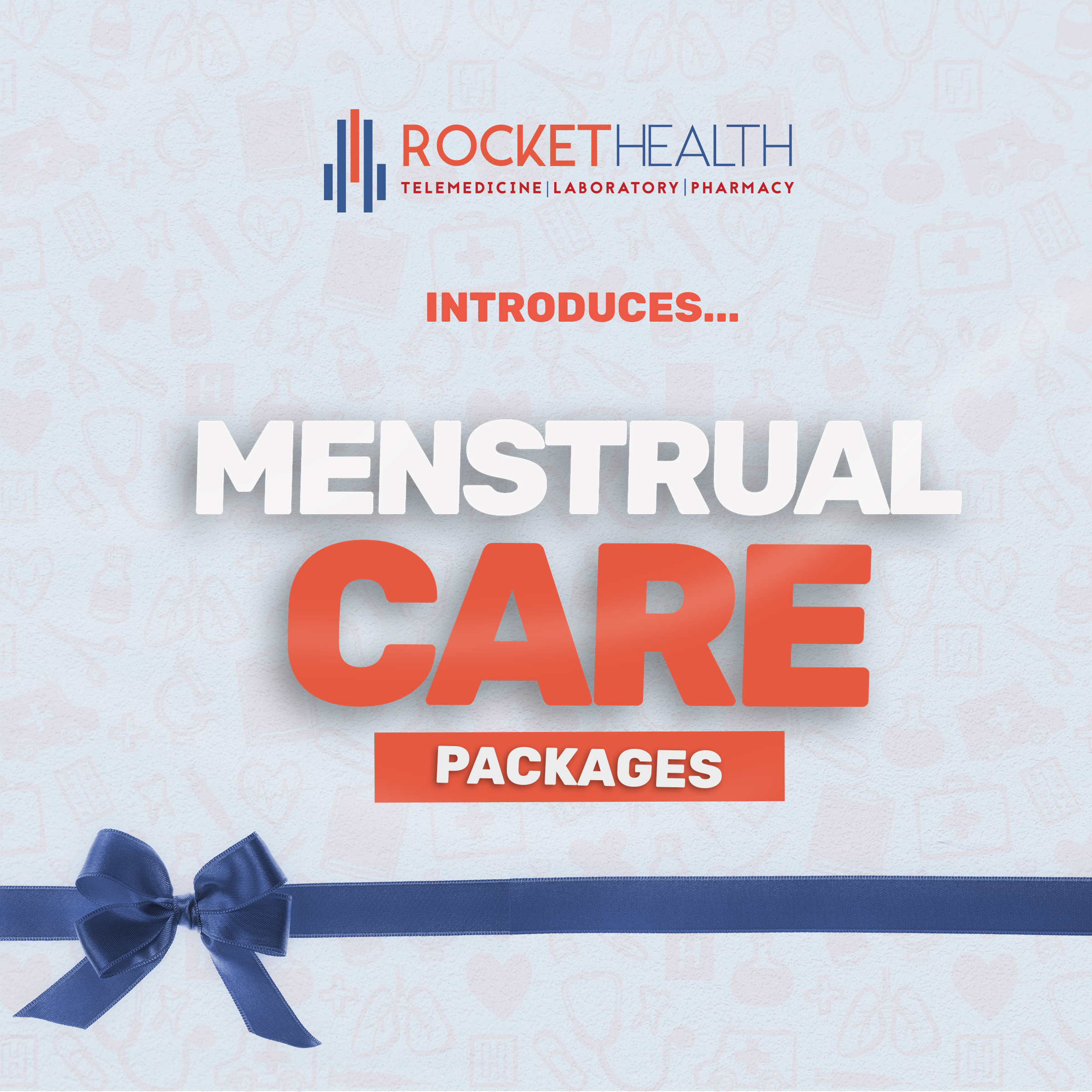 Rocket Health Menstrual Care